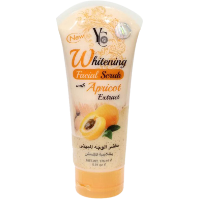 Yc Facial Scrub (Apricot) 175ml image