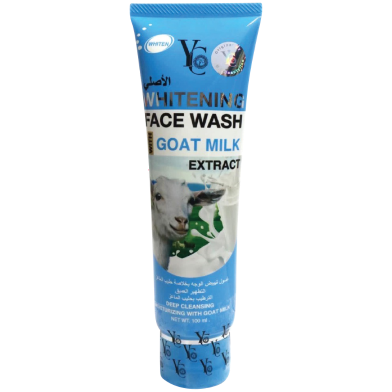 Yc Goat Milk Extract Face Wash 100 Ml image
