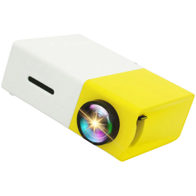 Yg300 Pro Led Mini Projector image
