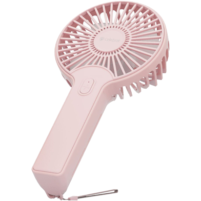 Yison Celebrat F1 Rechargeable Fan Pink image