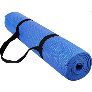 Yoga Mat 8mm 3/6 Feet - Any Colour Any Design image