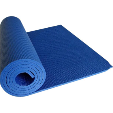 Yoga Mat - Blue image