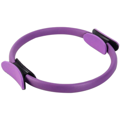 Yoga Pilates Circle Gymnastic Aerobic Exercise Fitness Stretch Resistance Ring image