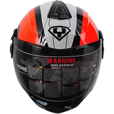 Yohe Black Orange Glosy image