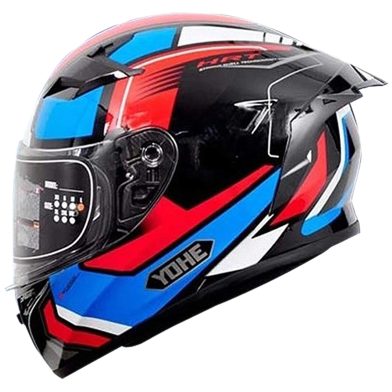 Yohe Black Red Blue Glossy image