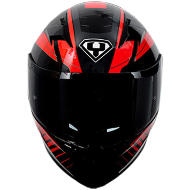 Yohe Black Red Glossy image