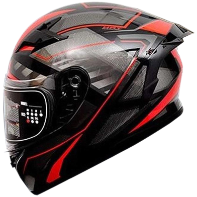 Yohe Black Red Glossy image