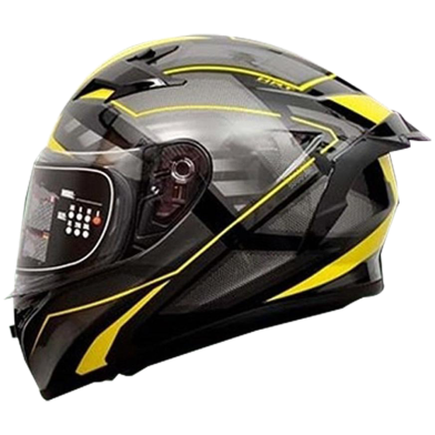 Yohe Black Yellow Glossy image