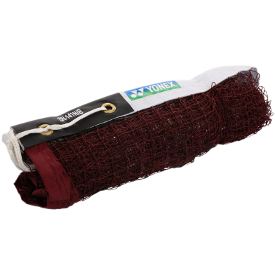 Yonex Badminton Net Maroon image