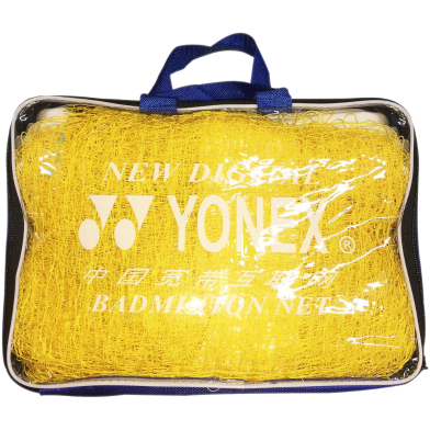 Yonex Badminton Net Yellow (22x4) Feet image
