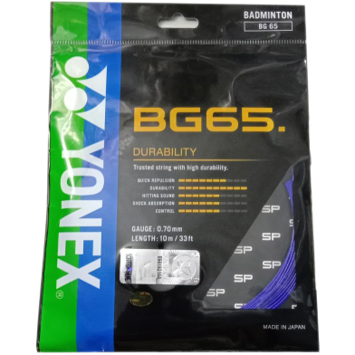Yonex Badminton String Durability image