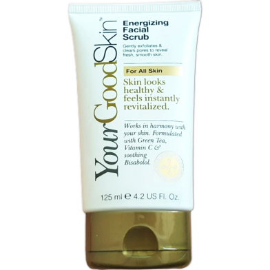 You Good Skin Energizing Facial Scrub 125ml image