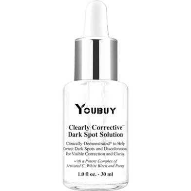 Youbuy Brightening Serum Niacinamide Clearly Corrective Dark Spot Solution 30ml image