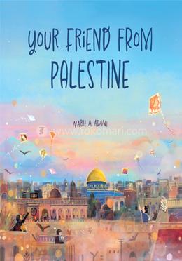 Your Friend From Palestine image