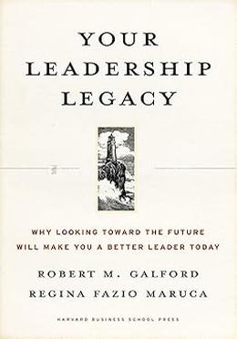 Your Leadership Legacy
