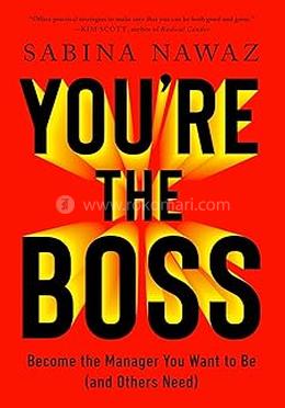 You’re the Boss