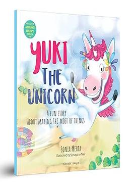 Yuki The Unicorn