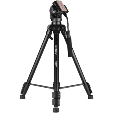 Yunteng Vct 880 Phone Camera Tripod Folding Lightweight Slr Camera Travel Tripod With Carrying Bag image