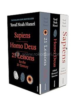 Yuval Noah Harari Box Set