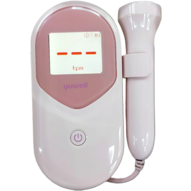 Yuwell Doppler Fetal Heartbeat Rate Detector image