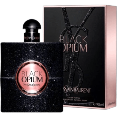 Yves Saint Laurent Black Opium EDP for Women – 90ml image