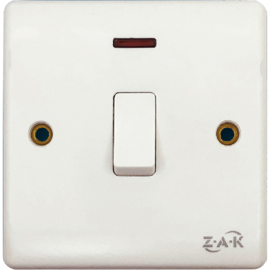 ZAK 20A DP Switch (Business Series) image