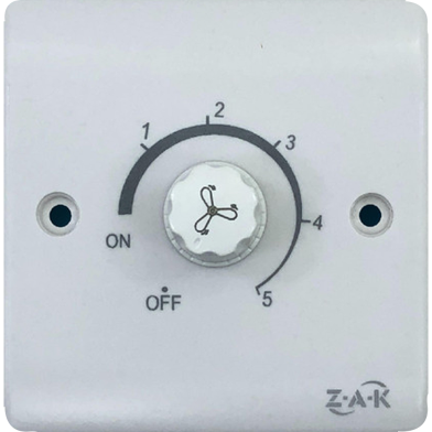 ZAK Fan Dimmer (Business Series) image