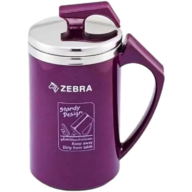 ZEBRA Mug Double Wall Zelect Ametise image