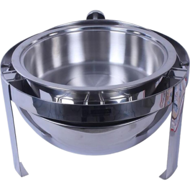 ZEBRA Food Warmer Round Shape image