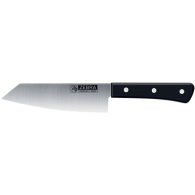 ZEBRA Knife Chef Cleaver Japanese 6.5inch image