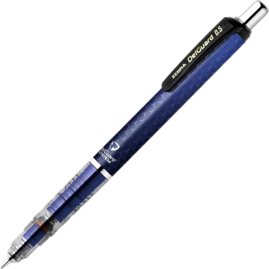 ZEBRA Mechanical Pencil DelGuard 0.5mm image