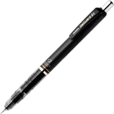 ZEBRA Mechanical Pencil DelGuard 0.5mm image