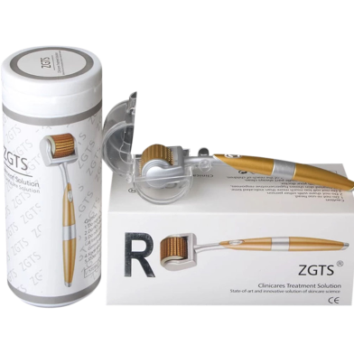 ZGTS/GTS Derma Roller 1mm (Hair And Beard Growth) image