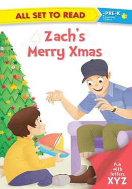 Zach's Merry Xmas : Level Pre-K