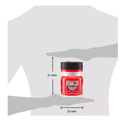 Zandu Ultra Power Balm 8 ml INDIAN Slide 5