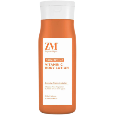 Zayn And Myza Vitamin C Body Lotion 100ml image
