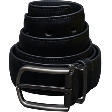 Zays Handcrafted Genuine Leather Belt for Men Durable ZMB134 image