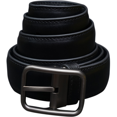 Zays Handcrafted Genuine Leather Belt For Men Premium Durable Stylish ZMB124 image