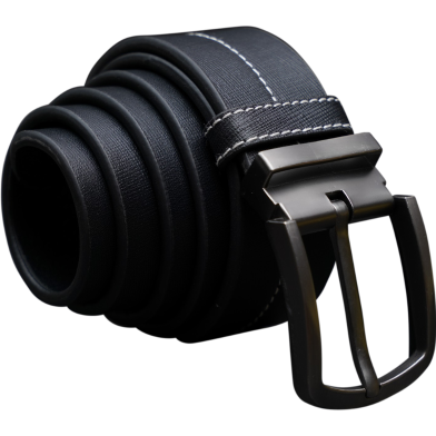 Zays Handcrafted Saffiano Leather Belt for Men Premium ZMB132 image