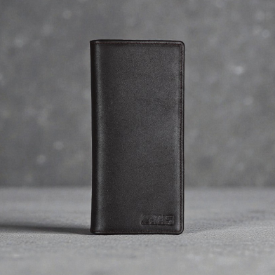 Zays Premium Stylish Leather Long Wallet image