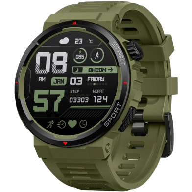 Zeblaze ARES 3 Plus Bluetooth Calling Smart Watch image
