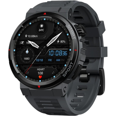Zeblaze ARES 3 Plus Bluetooth Calling Smart Watch image