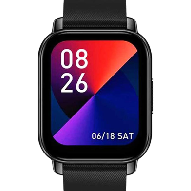 Zeblaze Btalk Smart Watch-Black image