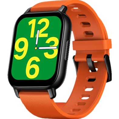 Zeblaze Btalk Smart Watch - Orange image