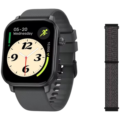 Zeblaze GTS 3 GPS Smart Watch image