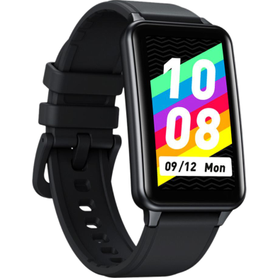 Zeblaze Meteor Ultra Lightweight Smart Wristband Smart Watch-Black image