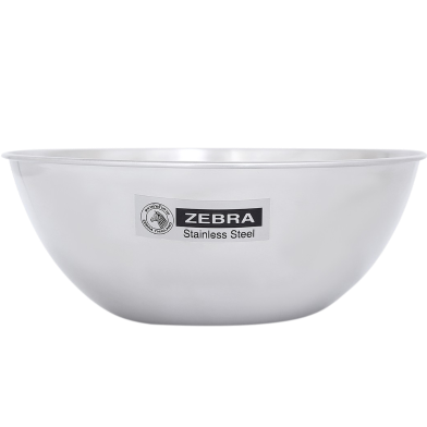 Zebra Bowl Salad 18cm 1Pcs image