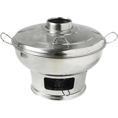 Zebra Hot Pot Mongolian 24cm - 1Pcs image