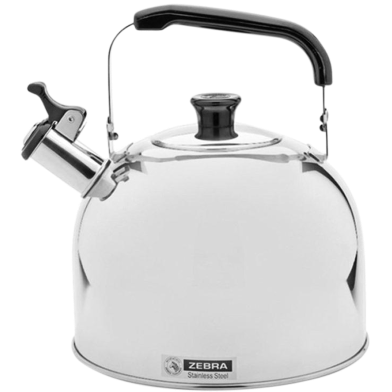Zebra Whistle Kettle Smart 6 Ltr image