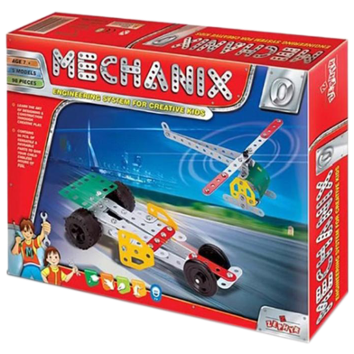 Zephyr Mechanix - 0 Block Building Creative Set For Kids -299027778 image